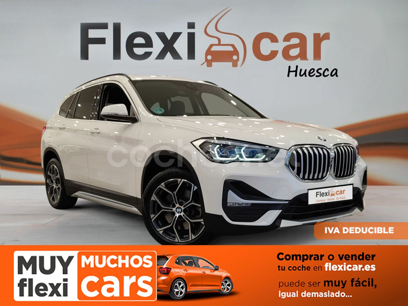 BMW X1 xDrive20dA 5p.