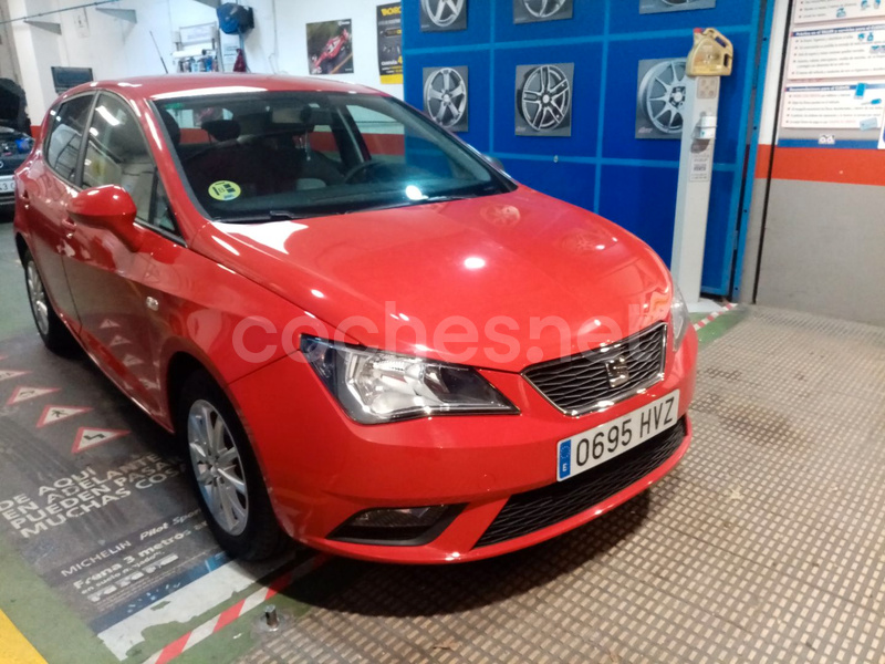 SEAT Ibiza 1.6 TDI Style