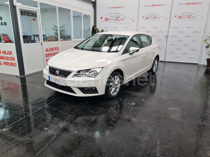 SEAT León 1.6 TDI StSp Style