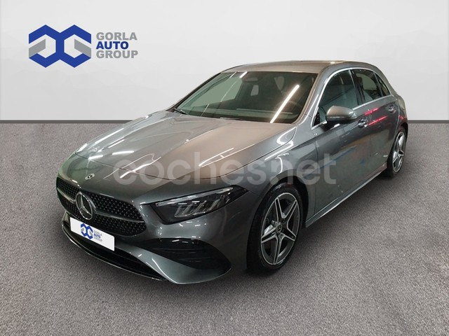 MERCEDES-BENZ Clase A A 220 d