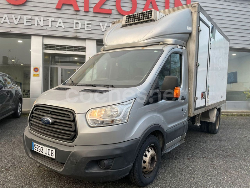 FORD Transit 350 L2 Ambiente Propulsion Trasera