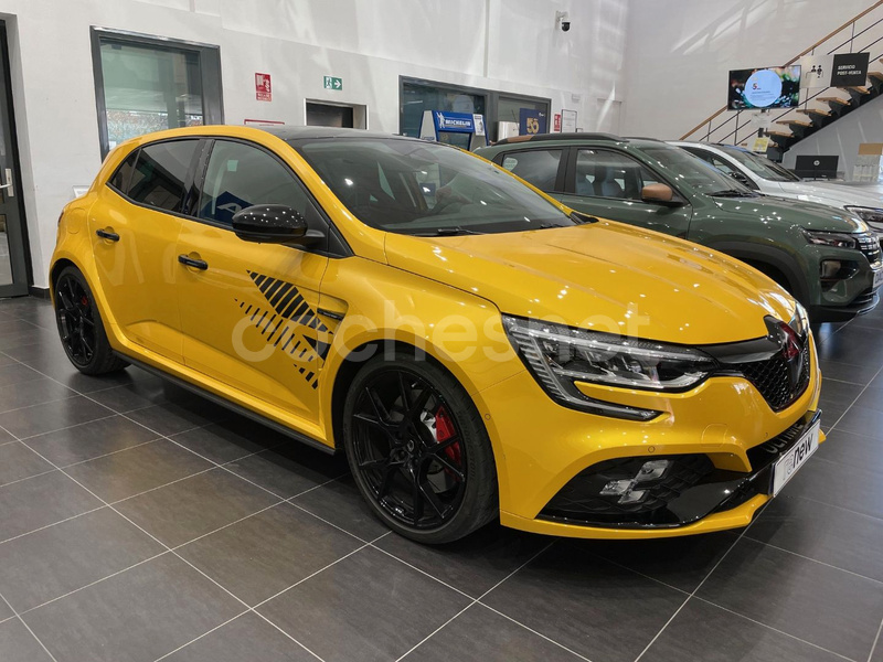 RENAULT Mégane RS Ultime TCe 221 kW 300CV EDC GPF 5p.