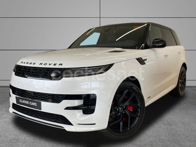 LAND-ROVER Range Rover Sport 3.0 I6 PHEV 550PS AWD Auto Autobiography