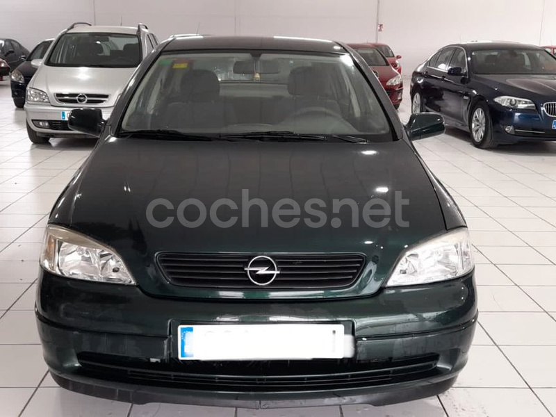 OPEL Astra 1.6 Club