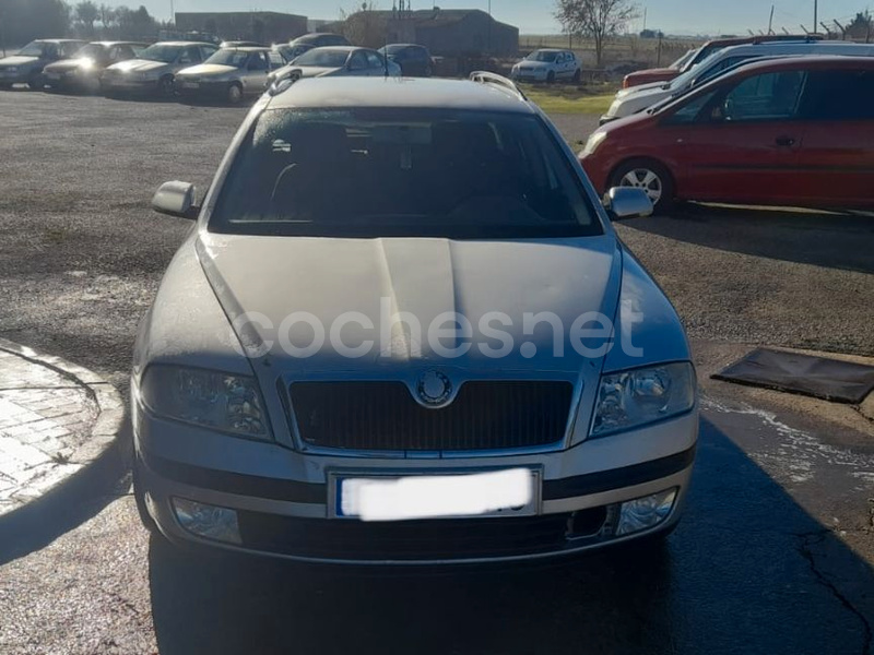 SKODA Octavia 1.9 TDI Active