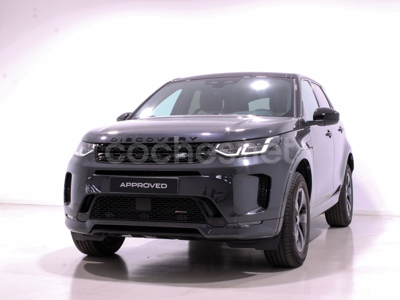 LAND-ROVER Discovery Sport 2.0D TD4 204PS AWD AT MHEV Urban Edition