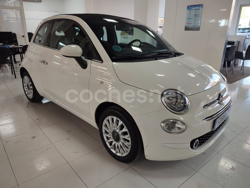 FIAT 500C Lounge 1.2 8v 69 CV