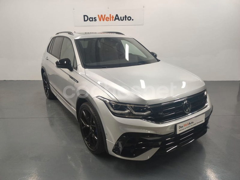 VOLKSWAGEN Tiguan R 2.0 TSI 320 CV DSG 4Motion