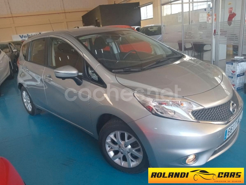 NISSAN NOTE 5p. 1.5dCi 90CV Acenta 5p.