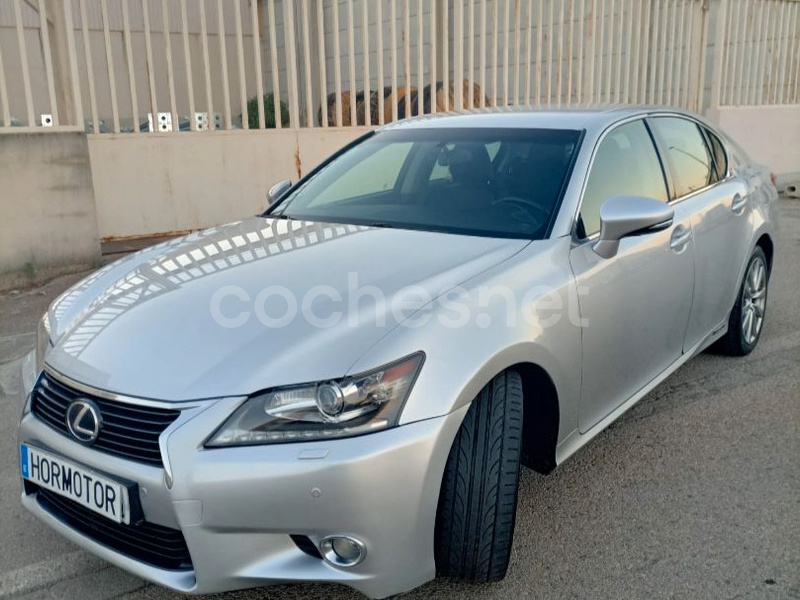 LEXUS GS 450h Hybrid Drive 4p.