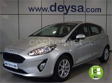 FORD Fiesta 1.1 ITVCT 55kW 75CV Trend 5p 5p.