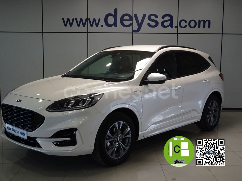 FORD Kuga STLine 1.5 EcoBlue 88kW 120CV 5p.