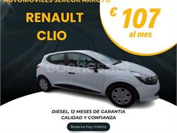 RENAULT Clio Business dCi 75 eco2 5p 5p.