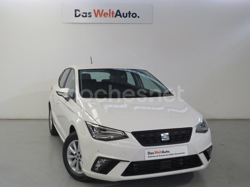 SEAT Ibiza 1.0 MPI Style XM