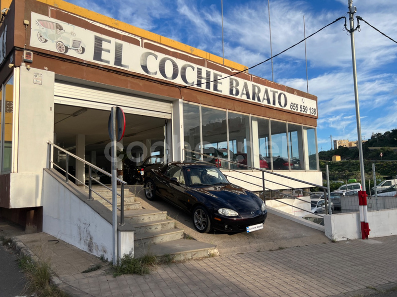 MAZDA MX-5 Active 1.6 2p.