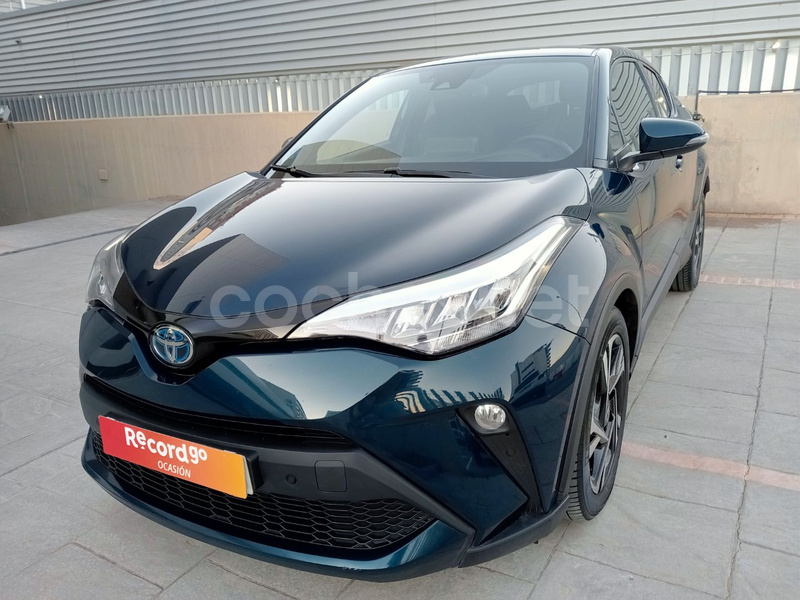 TOYOTA C-HR 1.8 125H Advance 5p.