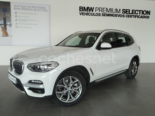 BMW X3 xDrive20d