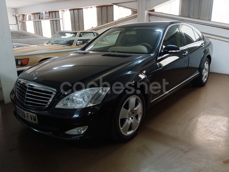 MERCEDES-BENZ Clase S S 350