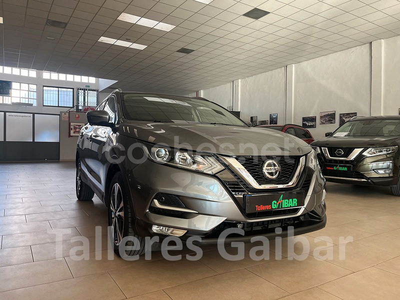 NISSAN QASHQAI DIGT 140 CV E6D NCONNECTA