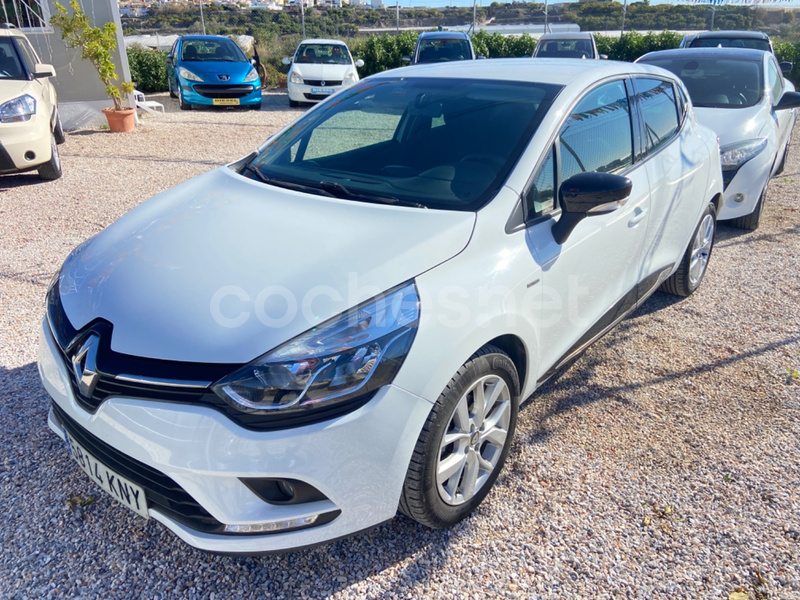 RENAULT Clio Limited 1.2 16v 2018