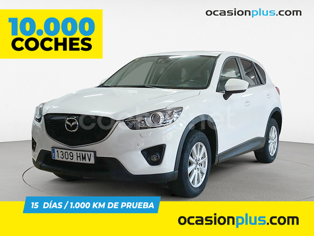 MAZDA CX-5 2.2 DE 2WD AT Style