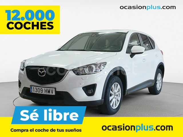 MAZDA CX-5 2.2 DE 2WD AT Style