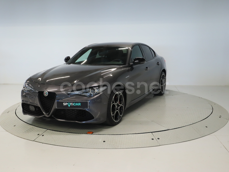 ALFA ROMEO Giulia 2.2 Diesel Veloce Q4