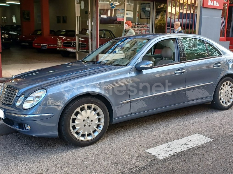 MERCEDES-BENZ Clase E E 500 ELEGANCE AUTO