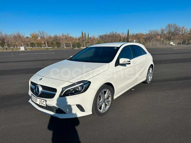 MERCEDES-BENZ Clase A A 200 d Urban 5p.