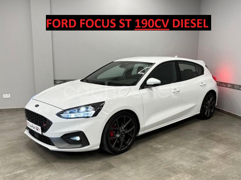 FORD Focus 2.0 Ecoblue 110kW STLine 5p.