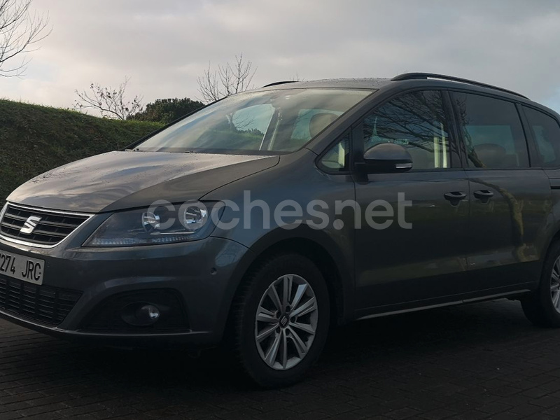 SEAT Alhambra 2.0 TDI 110kW 150CV DSG StSp Sty Pl L 5p.