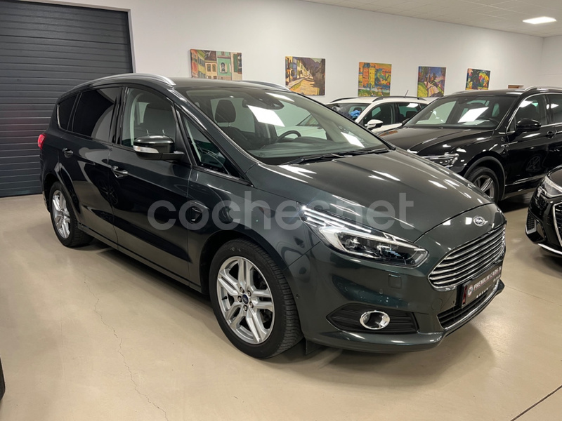 FORD S-MAX 2.0 TDCi Panther STLine