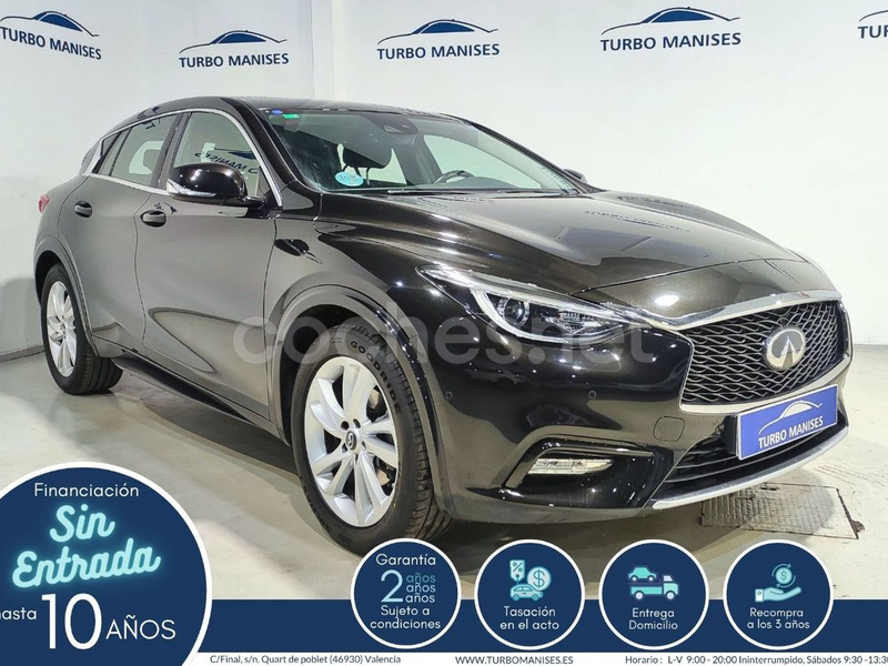 INFINITI Q30 1.6TC 115kW 156CV PREMIUM 7DCT 5p.