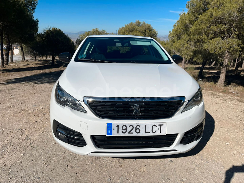 PEUGEOT 308 Allure 1.5 BlueHDi