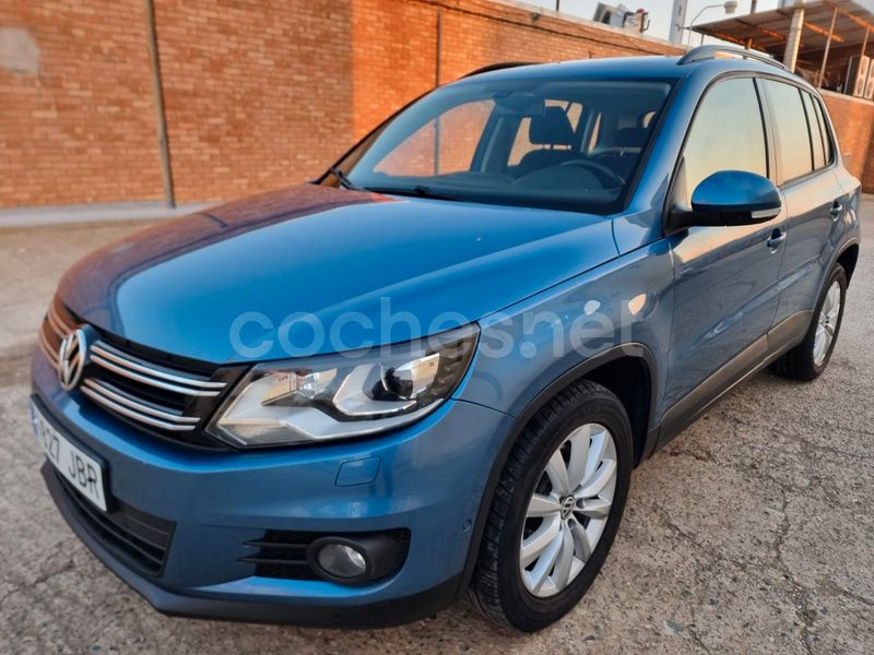 VOLKSWAGEN Tiguan Business 2.0 TDI BMT 4Motion