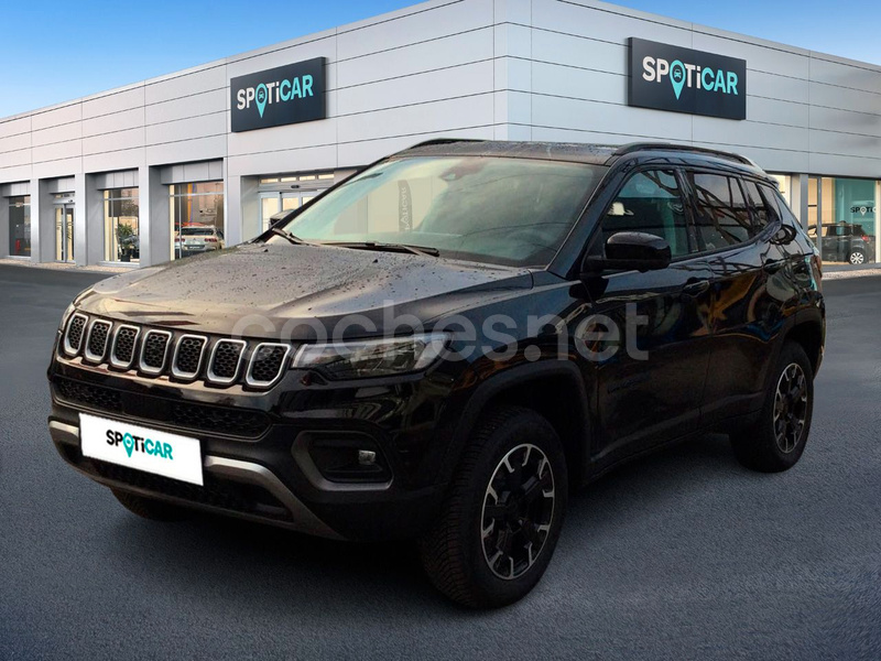 JEEP Compass 4Xe 1.3 PHEV 177kW240CV Upland AT AWD