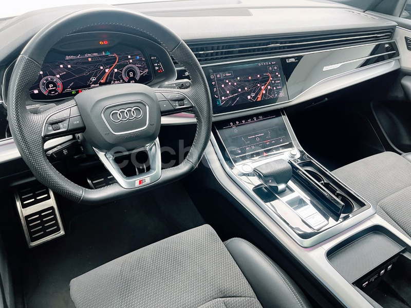 AUDI Q8 50 TDI quattro tiptronic