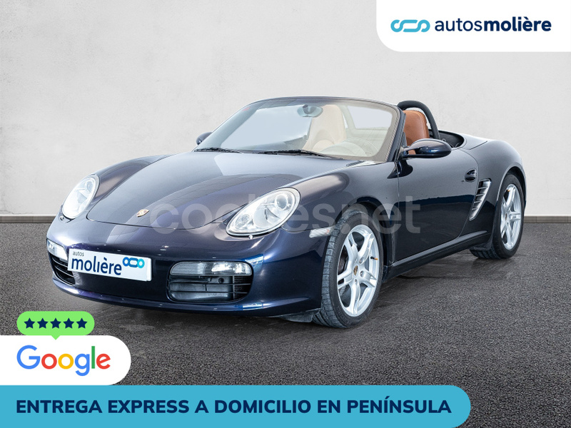 PORSCHE Boxster 2.7