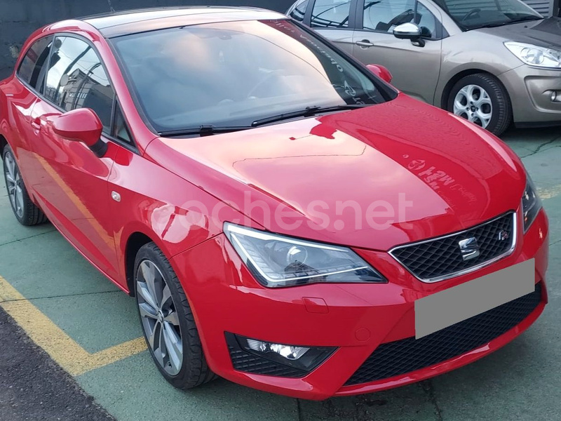 SEAT Ibiza SC 1.4 TDI Style