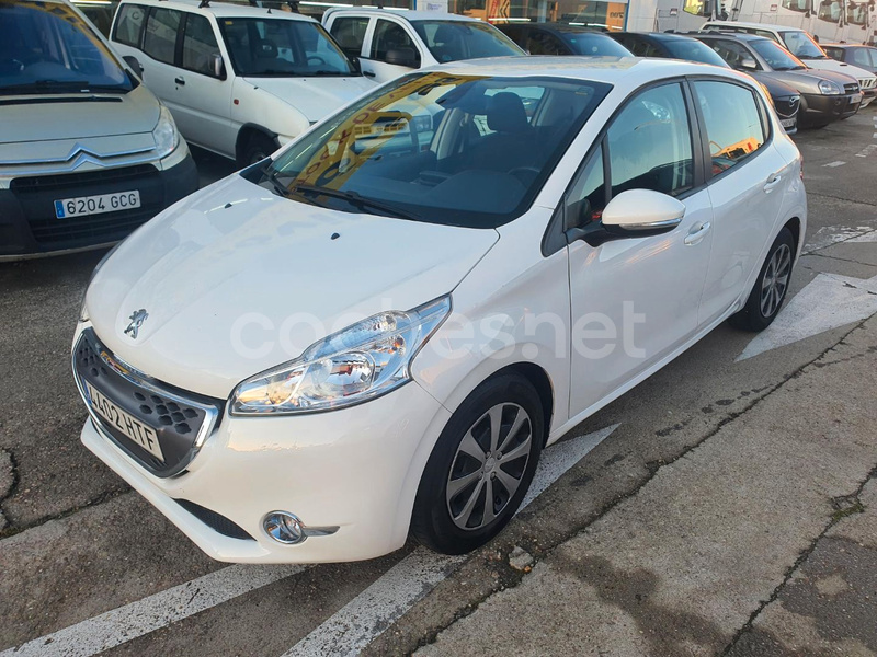 PEUGEOT 208 5P ACTIVE 1.4 HDi 68 5p.