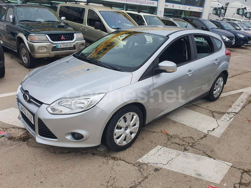 FORD Focus 1.6 TDCi 115cv Trend 5p.