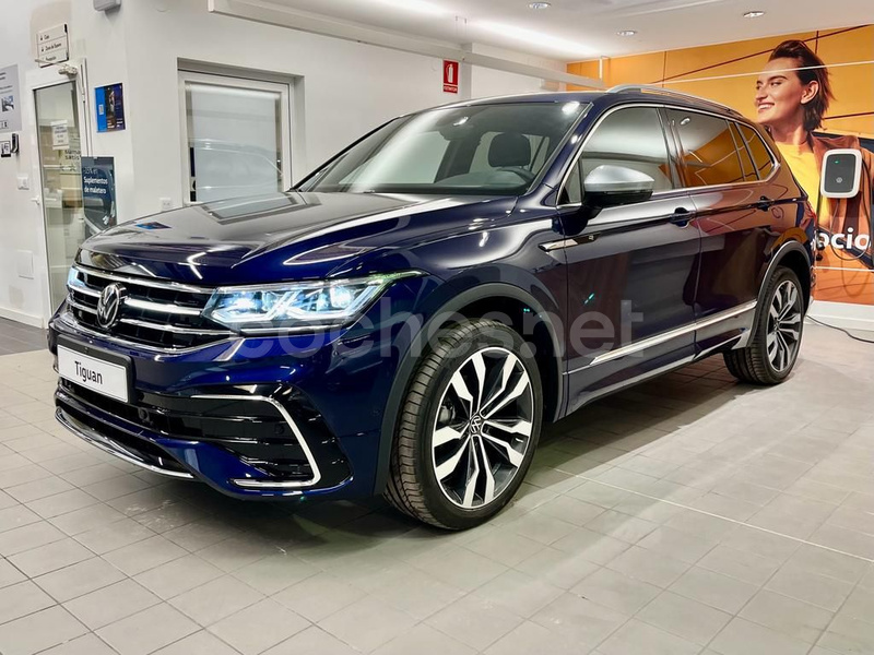 VOLKSWAGEN Tiguan Allspace RLine 2.0 TDI DSG 4Motion