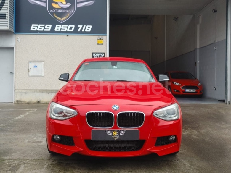 BMW Serie 1 116i Sport 5p.