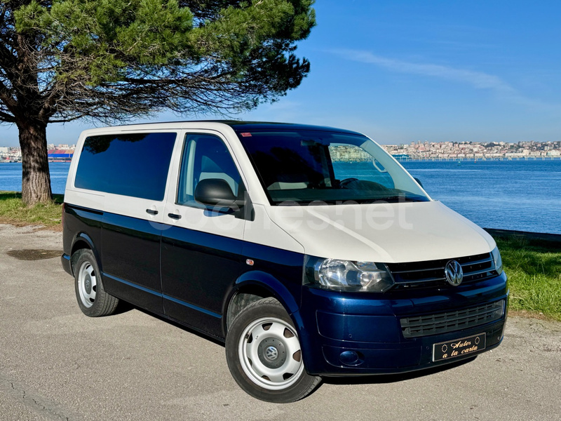 VOLKSWAGEN Multivan 2.0 TDI Comfortline Edition