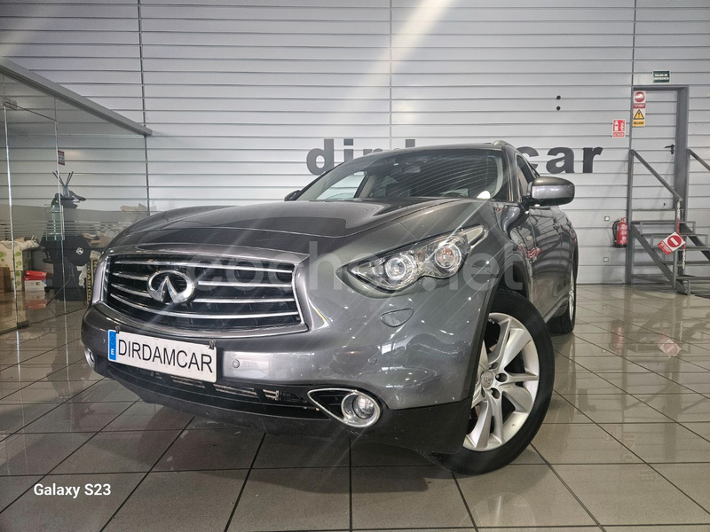 INFINITI QX70 3.0D V6 S PREMIUM AWD AUTO 5p.