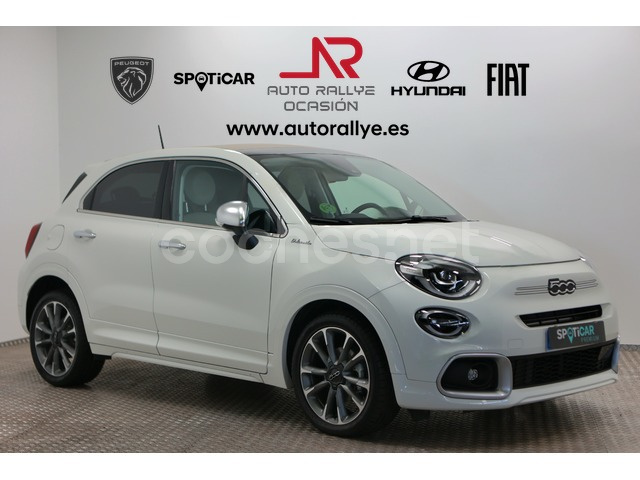 FIAT 500X Dolcevita SS Edition 1.0 Firefly T3