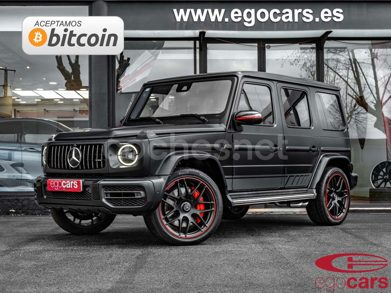 MERCEDES-BENZ Clase G MercedesAMG G 63 5p.