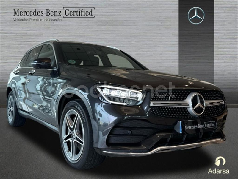 MERCEDES-BENZ Clase GLC GLC 300 d 4MATIC