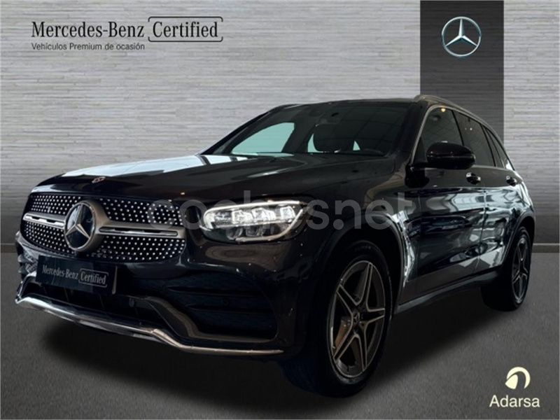 MERCEDES-BENZ Clase GLC GLC 300 d 4MATIC