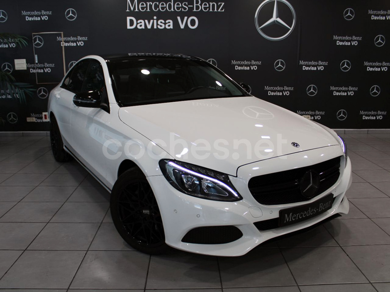 MERCEDES-BENZ Clase C C 250 d